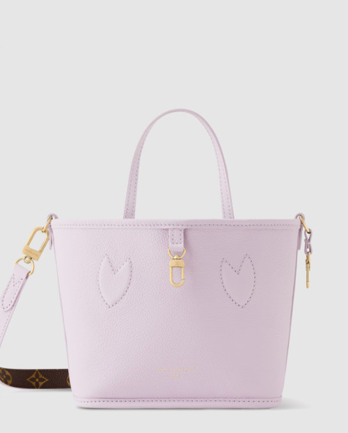 [LOUIS VUITTON-루이비통]네버풀 반둘리에르 인사이드 아웃 BB M25656