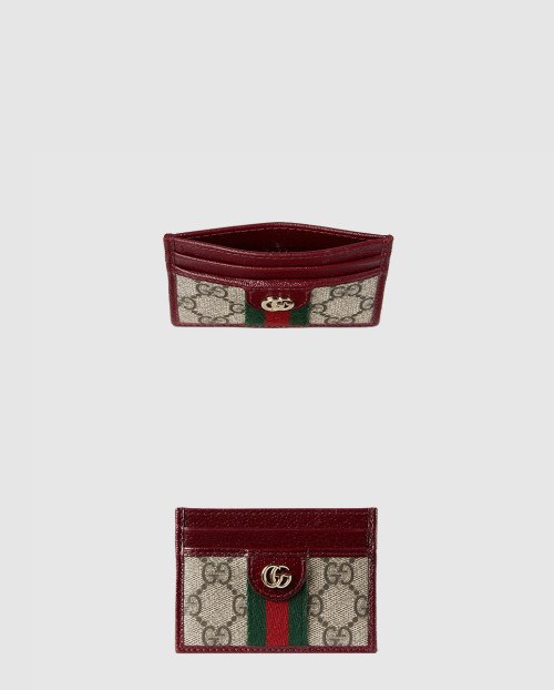 [GUCCI-구찌]오피디아 카드 케이스 838486