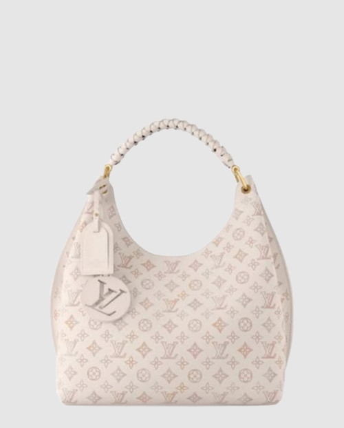 [LOUIS VUITTON-루이비통]삭 카멜 M25894