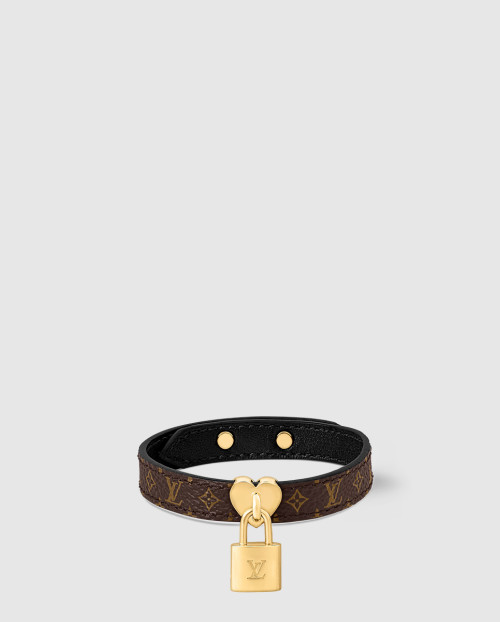 [LOUIS VUITTON-루이비통]락 미 인 러브 팔찌 M4264Z