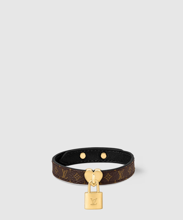 [LOUIS VUITTON-루이비통]락 미 인 러브 팔찌 M4264Z
