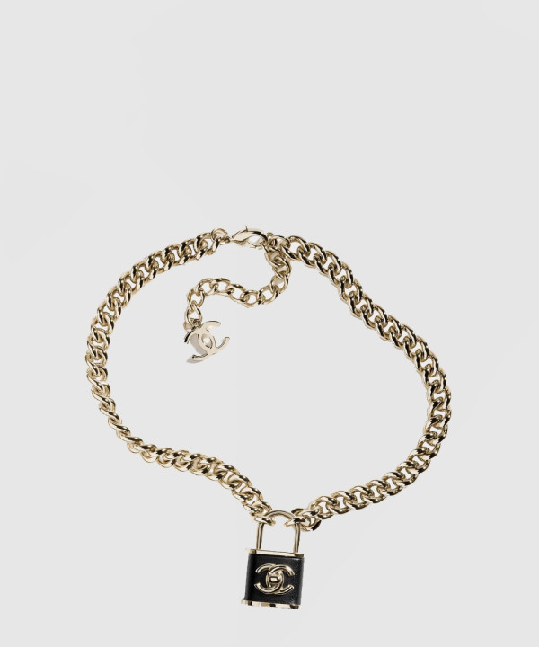 [CHANEL-샤넬]네크리스 ABG002