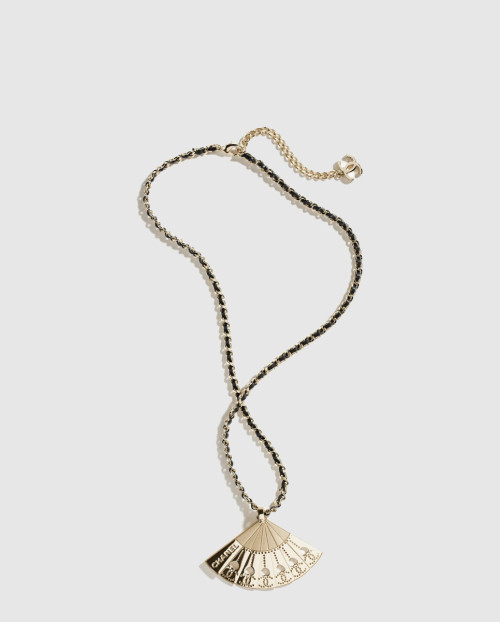 [CHANEL-샤넬]롱 펜던트 네크리스 ABG166