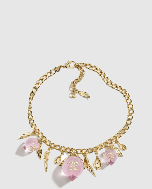 [CHANEL-샤넬]네크리스 ABG180