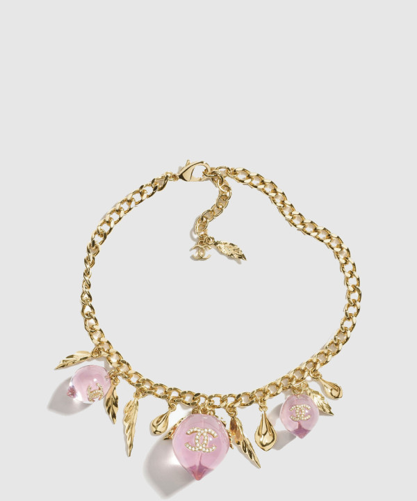 [CHANEL-샤넬]네크리스 ABG180
