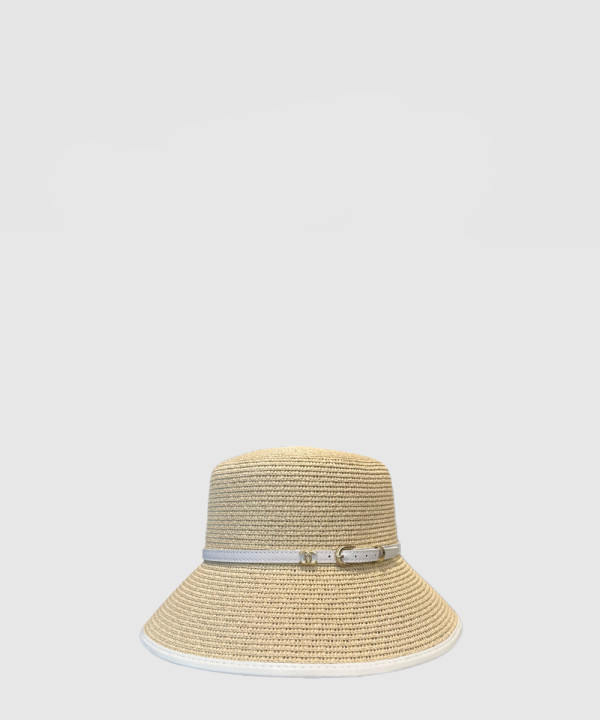 [CHANEL-샤넬]선캡 AA2358