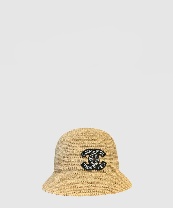 [CHANEL-샤넬]선캡 AA7553