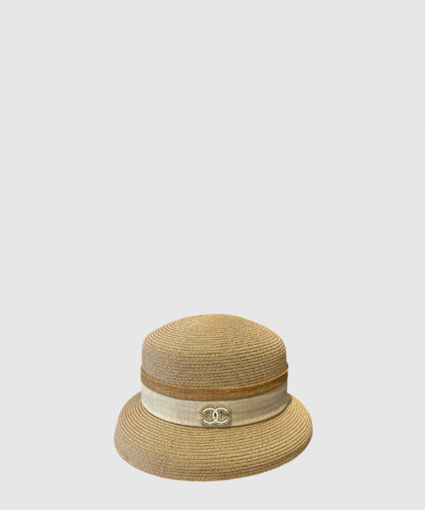 [CHANEL-샤넬]선캡 AA4356