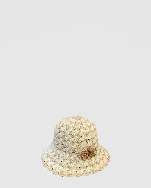 [CHANEL-샤넬]선캡 AA3265