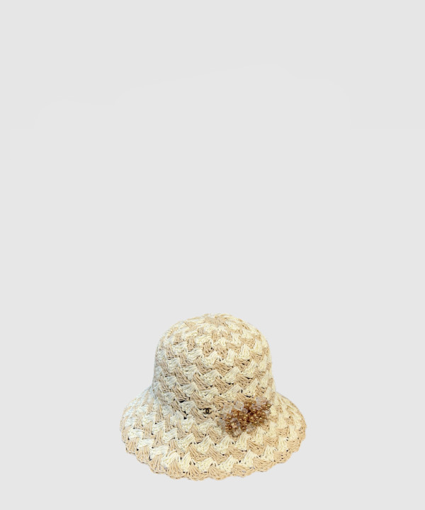 [CHANEL-샤넬]선캡 AA3265