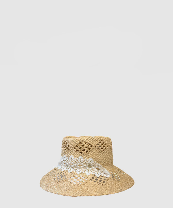 [CHANEL-샤넬]선캡 AA4671
