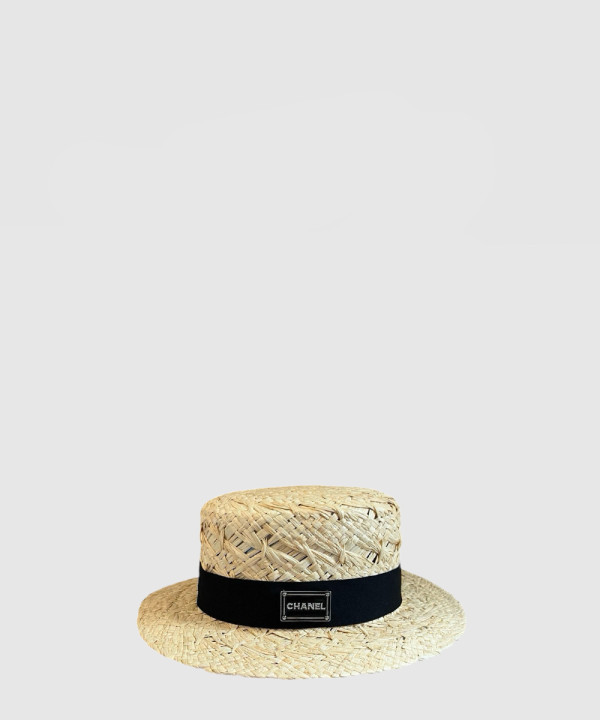 [CHANEL-샤넬]선캡 AA8784