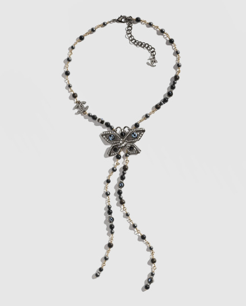 [CHANEL-샤넬]네크리스 ABG134