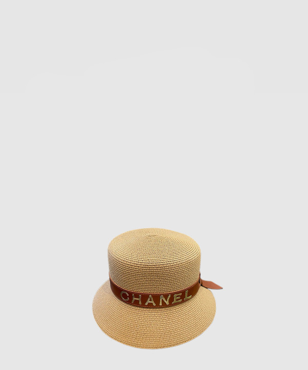 [CHANEL-샤넬]선캡 AA7837