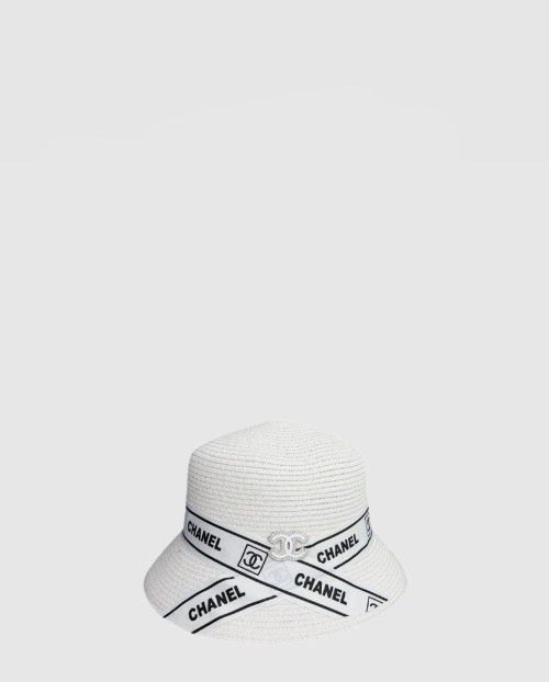 [CHANEL-샤넬]스몰 브림 클로슈 AA7253