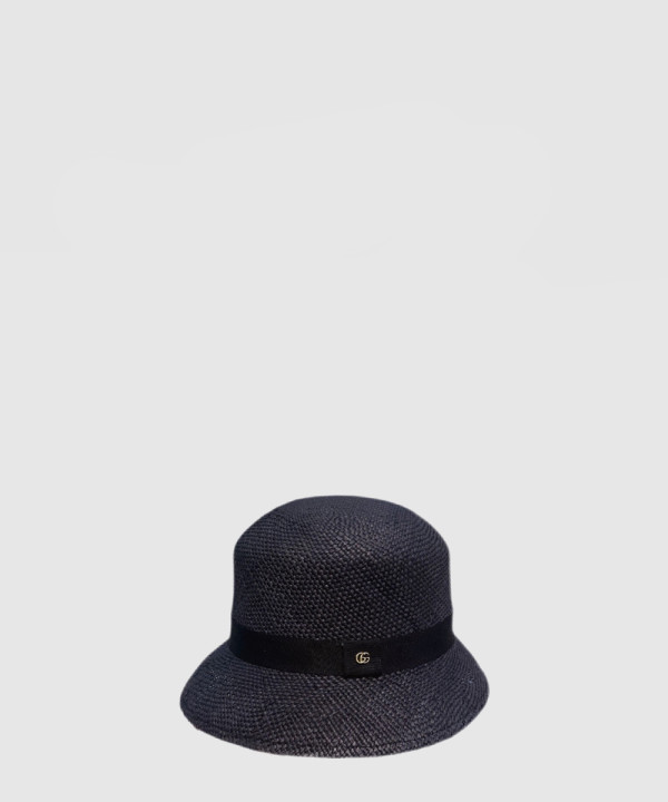 [GUCCI-구찌]페이퍼 파이버 밀짚모자 785341