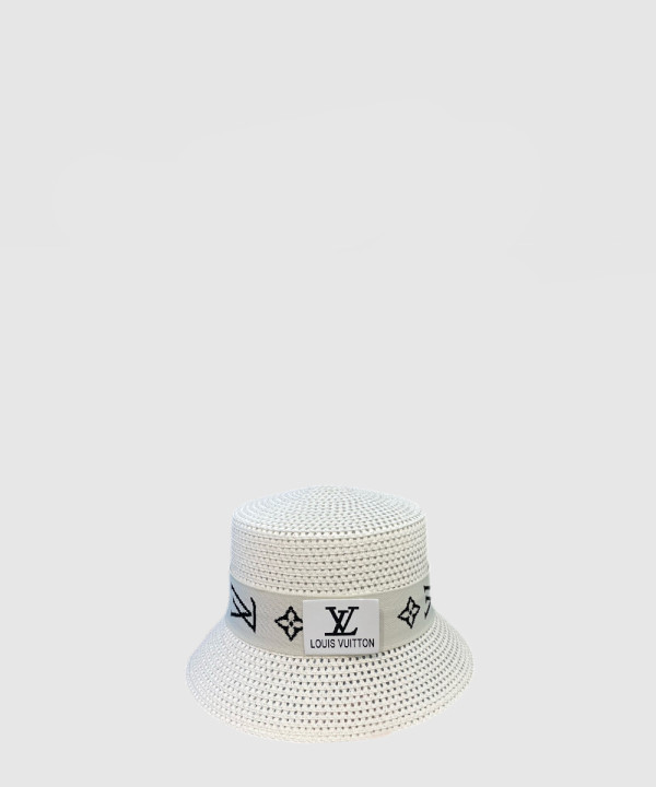 [LOUIS VUITTON-루이비통]밀짚모자 M24672