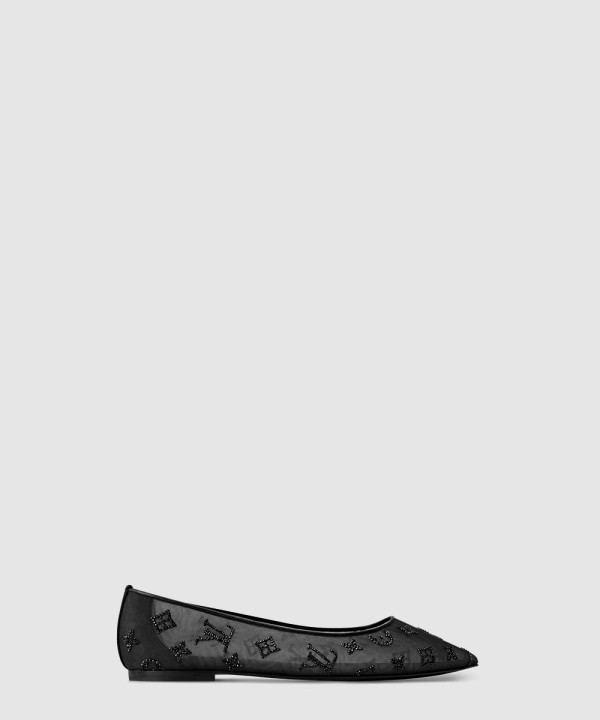 [LOUIS VUITTON-루이비통]갈라 플랫 발레리나 1AIDRF