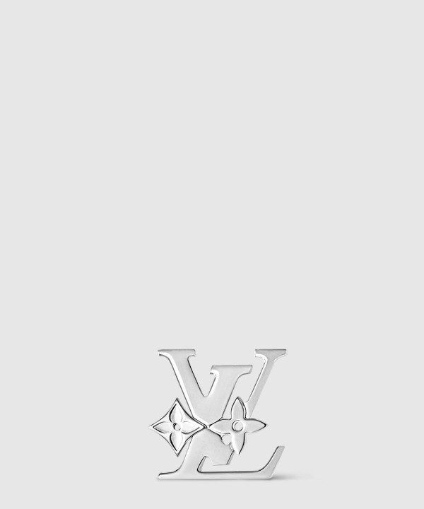 [LOUIS VUITTON-루이비통]모노그램 로우 브로치 M02284