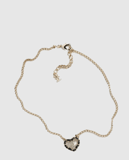 [CHANEL-샤넬]펜던트 네크리스 ABG336
