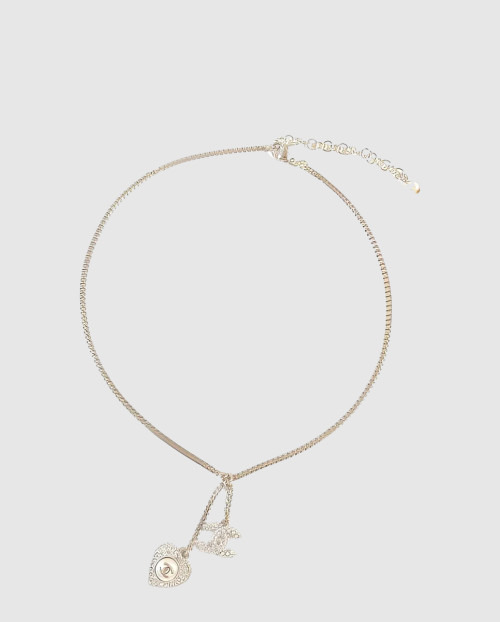 [CHANEL-샤넬]네크리스 AB9386