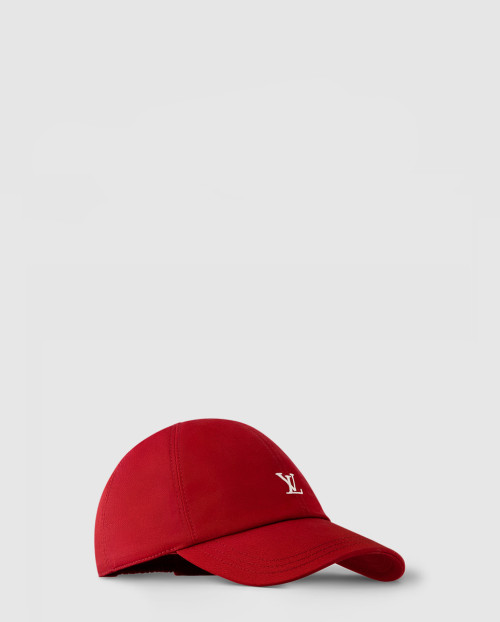 [LOUIS VUITTON-루이비통]LV 리그 캡 레드 M5073M