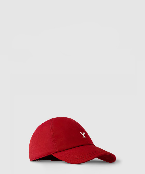 [LOUIS VUITTON-루이비통]LV 리그 캡 레드 M5073M