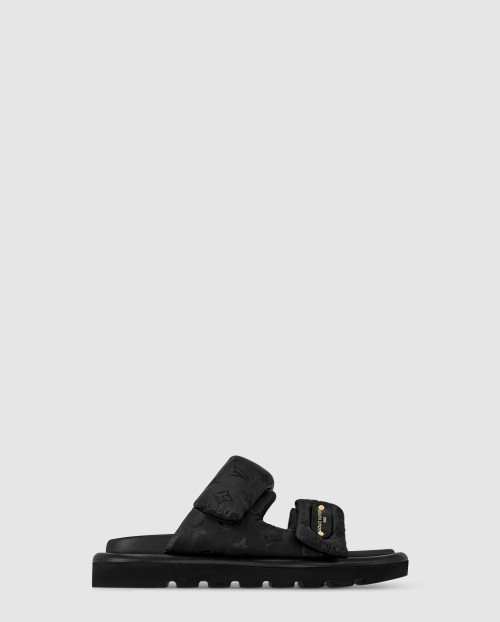 [LOUIS VUITTON-루이비통]풀 필로우 컴포트 뮬 1AHNQU