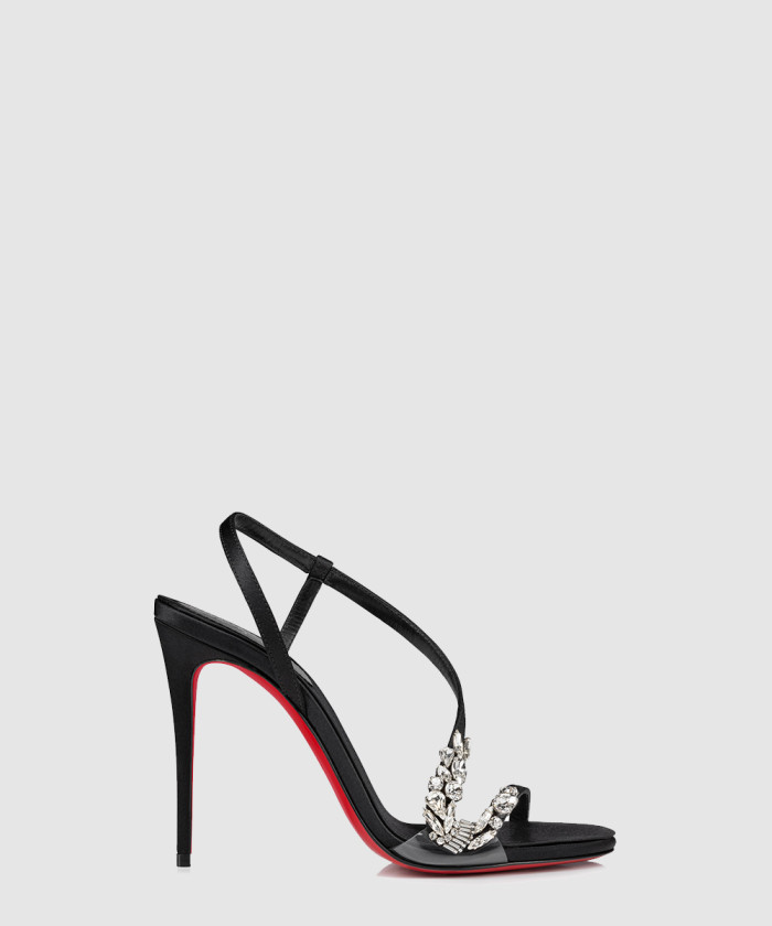 레플리카|이미테이션 louboutin-루부탱일자-스트랩-샌들-1250538