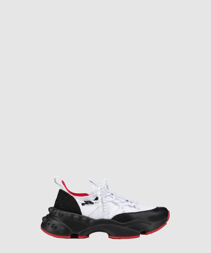 레플리카|이미테이션 louboutin-루부탱트레일런-스니커즈-1250008