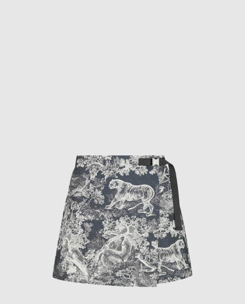 [DIOR-디올]Dioriviera 치마바지 547P1