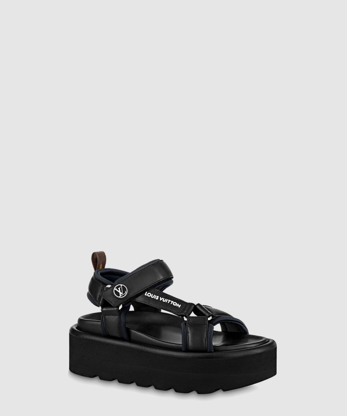 레플리카|이미테이션 louis-vuitton-루이비통풀-필로우-플랫-컴포트-샌들-1aabr5