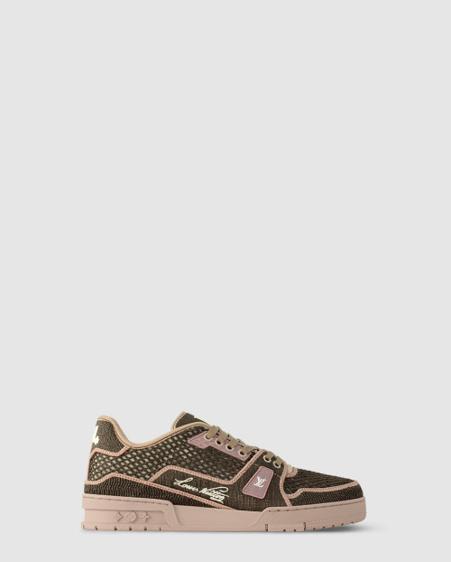 [LOUIS VUITTON-루이비통]트레이너 스니커즈 1AHTQA