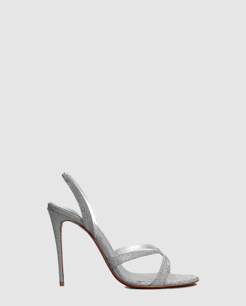 [LOUBOUTIN-루부탱]에밀리 100 슬링백 슈즈 1230162