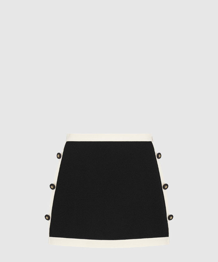 레플리카|이미테이션 dior-디올dioriviera-스트레이트-미니스커트-544j1-1