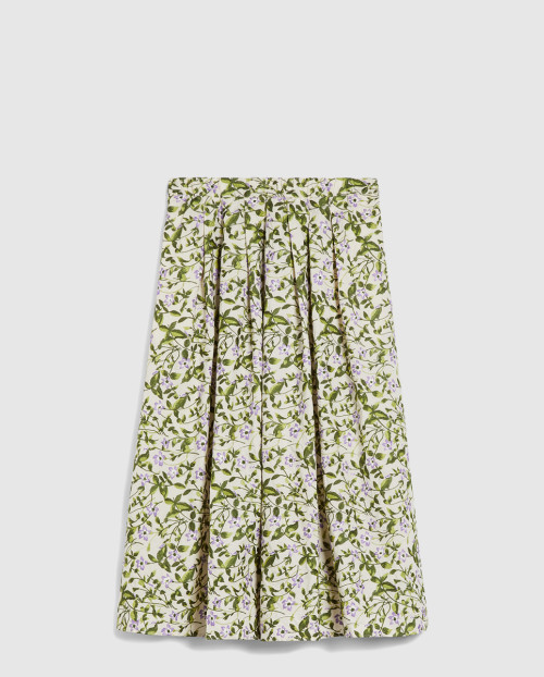 [MAXMARA-막스마라]오르메 코튼 스커트