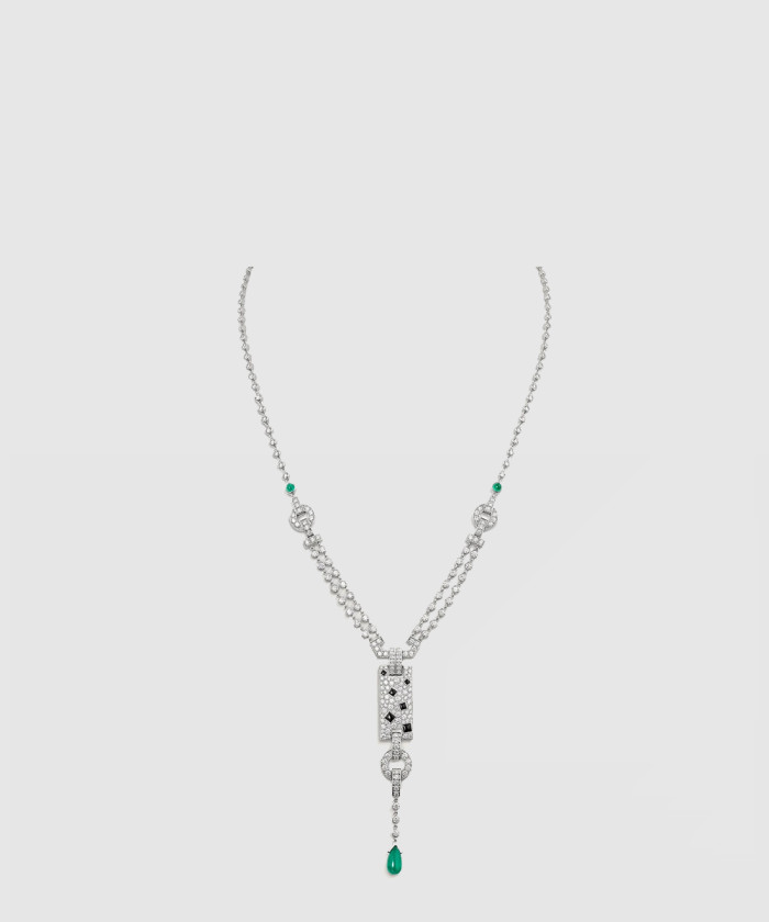 레플리카|이미테이션 cartier-까르띠에팬더-드-네크리스-h7000741