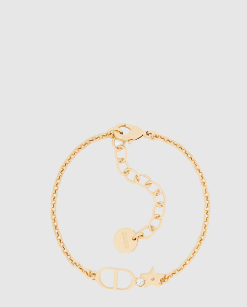 [DIOR-디올]Petit CD Lucky Star 팔찌 B3068