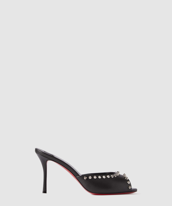 레플리카|이미테이션 louboutin-루부탱미-돌리-85-스터드-노새-1231121