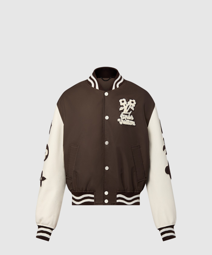 레플리카|이미테이션 louis-vuitton-루이비통blouson-대표팀-브로데-1afpx1