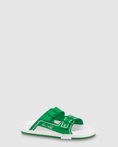 [LOUIS VUITTON-루이비통]트레이너 샌들 1AARV7
