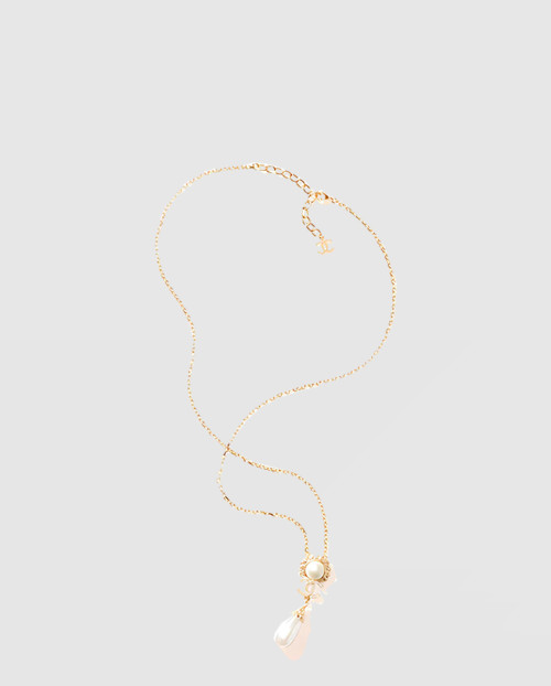 [CHANEL-샤넬]네크리스 AB7755