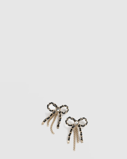 [CHANEL-샤넬]펜던트 이어링 ABG281