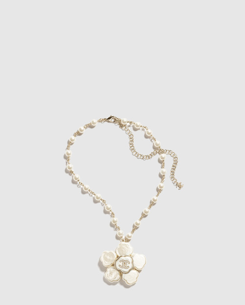 [CHANEL-샤넬]펜던트 네크리스 ABF888