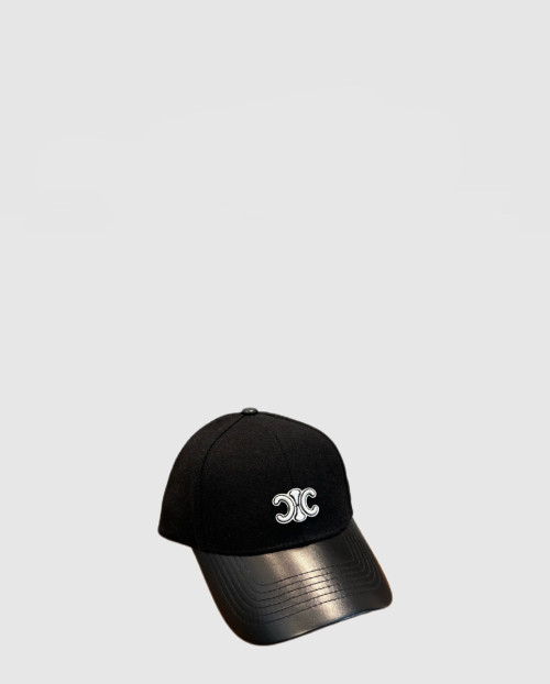 [CELINE-셀린느]트리옹프 베이스볼 캡 2AS432