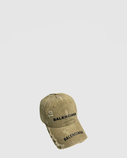 [BALENCIAGA-발렌시아가]새로운 워싱 야구 모자 657463