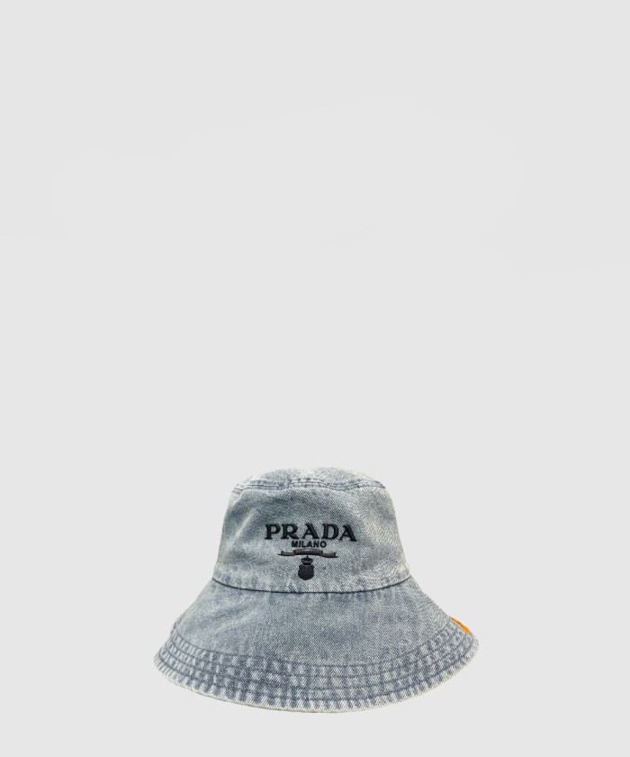 레플리카|이미테이션 prada-프라다데님-버킷햇-2hc376