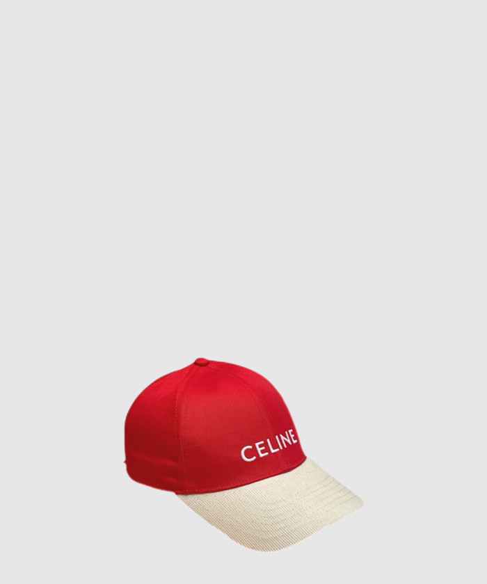 레플리카|이미테이션 celine-셀린느로고-베이스볼-캡-2at354
