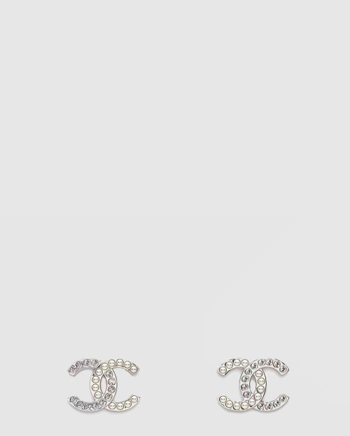 [CHANEL-샤넬]스터드 이어링 ABE835