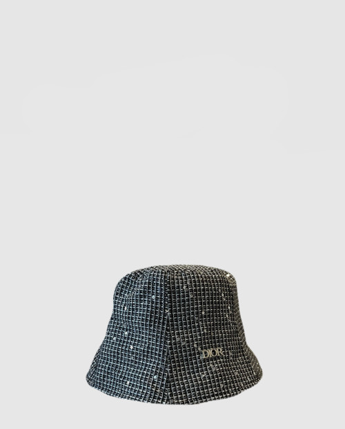 [DIOR-디올]로고 버킷햇 T4626